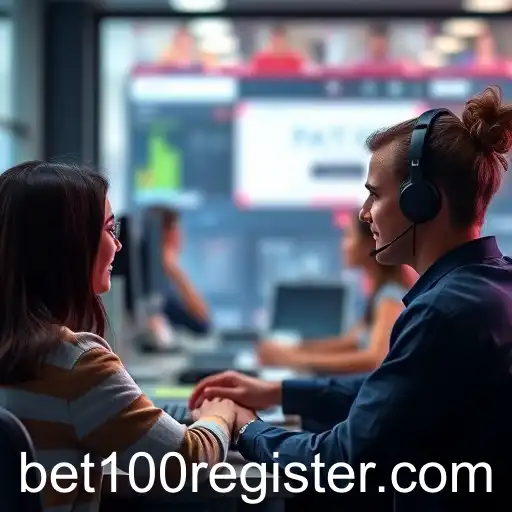 bet100 register